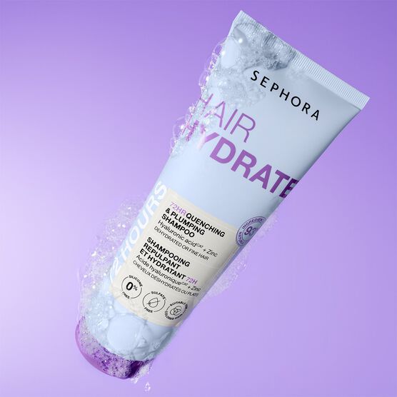 HAIR HYDRATE QUENCHING & PLUMPING SHAMPOO